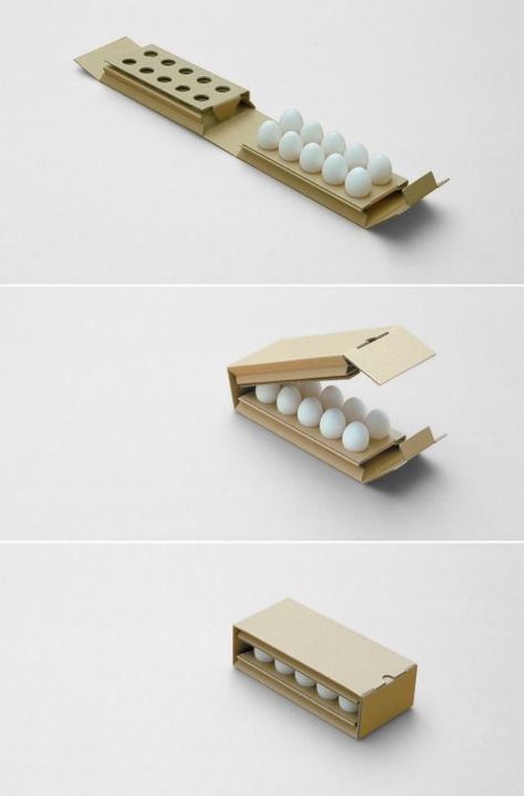 Organic Eggs Packaging, Egg Packaging, Smart Packaging, Paper Bag Design, Luxury Packaging Design, Fruit Packaging, Egg Box, Eco Packaging, Branding Design Packaging