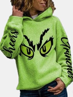 Grinch Clothes, Grinch Stuff, Diy Christmas Sweater, Grinch Party, Grinch Christmas Decorations, Pullover Mode, Elegant Sweater, Geek Fashion, Women Hoodies