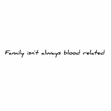 OHANA Family Isnt Always Blood Quotes, Ohana Aesthetic, Virus Aesthetic, X Virus, Bloods Quote, Way Down We Go, Family Isnt Always Blood, Name Core, On My Block