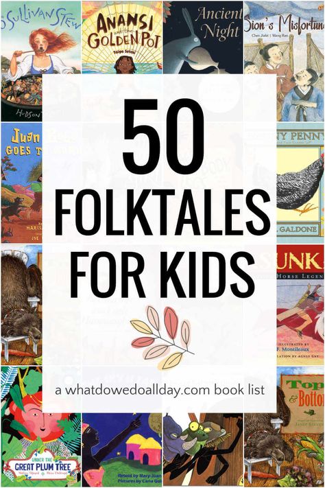 Folk Tales Stories, Folk Tales Activities, Inspirational Stories For Kids, Best Picture Books, Best Toddler Books, Fable Books, Tradition Ideas, Folklore Stories, Fables For Kids