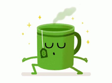 Tea Time Yoga GIF - TeaTime Yoga Calm - Discover  Share GIFs Tea Anime Aesthetic, Anime Aesthetic Gif, Tea Gif, Books And Tea, Relaxing Gif, Animation Gif, Motion Graphics Inspiration, Motion Design Animation, Motion Graphics Animation