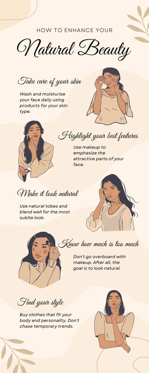 Discover the best natural beauty tips with this eye-catching infographic! It features a range of simple and effective tips for maintaining healthy skin and hair without using harsh chemicals or expensive products. From DIY masks to natural makeup swaps, this infographic will give you all the information you need to keep your beauty regime simple and eco-friendly.#NaturalBeautyTips, #SkinCare, #HairCare, #Makeup, #DIYMasks, #Eco-Friendly, #Infographic Expensive Products, Diy Masks, Skin Washing, Private Label Cosmetics, Beauty Regime, Top Makeup Products, Salon Services, Natural Beauty Tips, Beauty Services