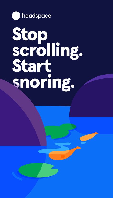 World Sleep Day Creative Ads, Sleep Branding, Sleep Campaign, Nap Illustration, Aesthetic Sleep, Onboarding App, Copywriting Ads, Sleep Hacks, Calm App