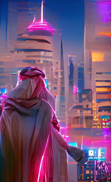 Dubai Artwork, Dubai Wallpaper, Graphic Wallpaper, Wallpaper Art, Wallpaper Wallpaper, Modern Artwork, Art Modern, Fantasy Art, Dubai