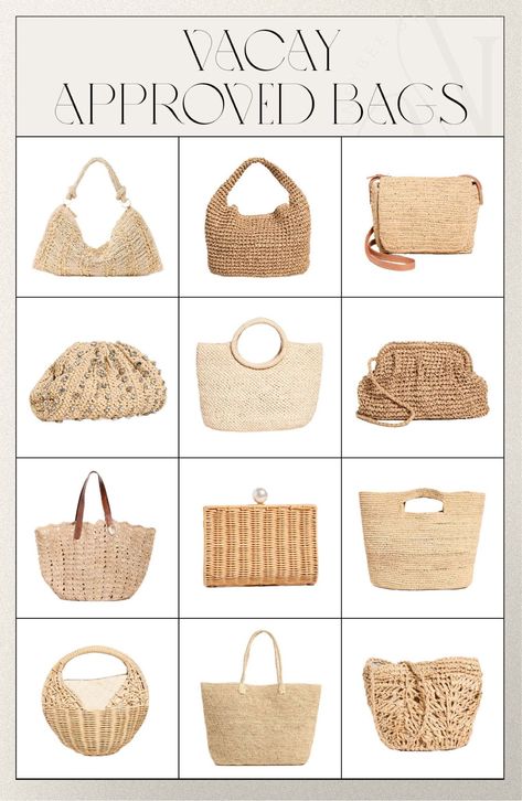 I'm in love with Raffia purses! The details are linked, so tap to shop my LTK and be sure to browse around for more style inspiration! Purse Must Haves, Andee Layne, Cult Gaia, I'm In Love, Stylish Accessories, Statement Jewelry, Must Haves, Tap, In Love