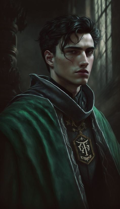 Character Inspiration Male, Tom Riddle, Fantasy Male, Harry Potter Fan Art, Arte Fantasy, Always You, Fantasy Inspiration, Book Inspiration, Dnd Characters