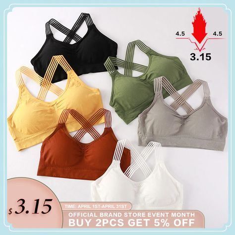 Chest Tube, Stylish Bra, Gym Vests, Yoga Dress, Bra For Women, Vest Tops, Sport Outfit Woman, Yoga Sports Bra, Women Yoga