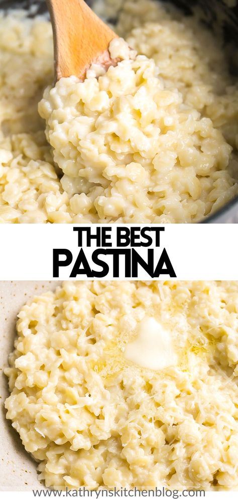 This Italian Pastina Recipe is the classic Italian comfort food of all time for both kids and adults. Made with star shaped pasta and simple ingredients that takes minutes to make. Once you have a bite, this be will one of your new favorite recipes! Star Shaped Pasta, Italian Pastina, Pastina Recipes, Shaped Pasta, Ditalini Pasta, Italian Comfort Food, Best Pasta, Pasta Sides, Pasta Soup