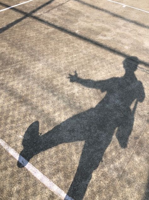 basketball court Shadow Selfie, Basketball Court, Basketball, Quick Saves