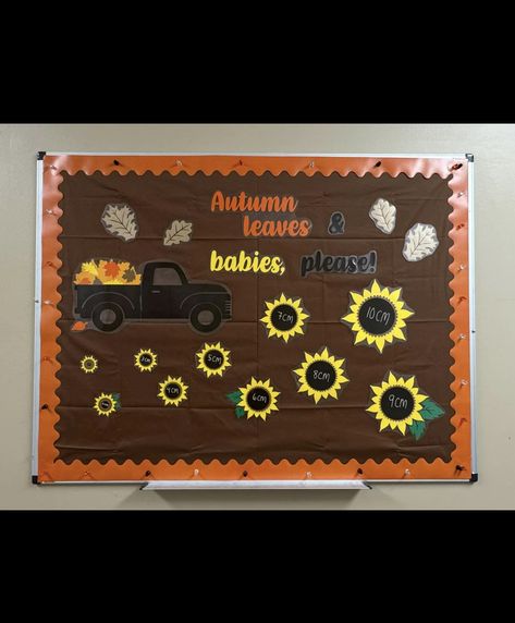 Thanksgiving Infant Bulletin Boards, Infant Room Daycare Decorations Day Care, Dilation Station Labor And Delivery, Labor And Delivery Bulletin Board Ideas, Dilation Station, Infant Room Daycare Decorations, Infant Room Bulletin Boards, Infant Bulletin Board, Infant Room Daycare