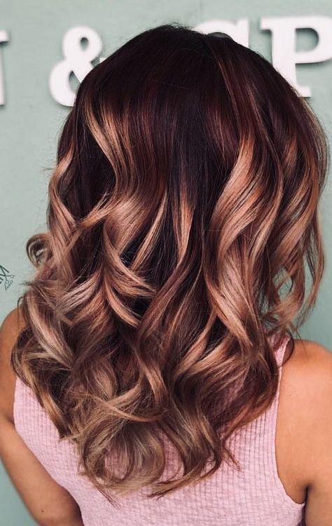 Wavy Hair! #brazilianhair #brazilianstraighthair #straighthair #silkystraight #bodywavehair #loosewavebundle #s… | Hair styles, Hair color pink, Brunette hair color Classy Short Haircuts, Spring Hair Color Trends, Rambut Brunette, Hairstyles For Thick Hair, Gorgeous Hair Color, Brazilian Straight Hair, Spring Hair Color, Hair Color Pink, Summer Hair Color For Brunettes