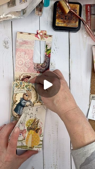 Donna Twiste on Instagram: "IN LOVE💗 TUTORIAL YOUTUBE  #envelopes  Digital printable images available in Etsy link  Read more below 💕 ⬇️  Come by and say hi! 💗💌  I am participating in the #100daycraftproject2024 I have a YT 📺 with soooooo much of my process videos up as well as a whole entire playlist of my first 100 day project for 2023   Hello! My name is Donna and I am a paper and fabric artist! I am excited to share with you that I have so much information on how to make and embellish Junk Journals on my YT channel! If you’d like to see what I am making or craft along come say hi!! I hope to inspire you to paper craft! I am starting from basics so if you are new to this hobby come on over and join me! I’ll spend some time refreshing and going over how I would go about things! #cra Future Journal, Journal Envelope, Fabric Artist, Multi Photo Layouts, Sewing Paper, Paper Techniques, Diy Journals, Handmade Journals Diy, Book Binding Diy