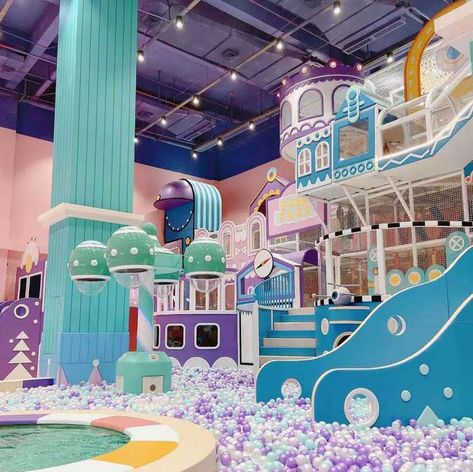 Cool Indoor Playground, Luxury Indoor Playground, Soft Play Equipment Indoor Playground, Kids Playground Indoor, Playground House, Magical Playground, Dream Playground, Kids Play Area Indoor, Kids Play Centre