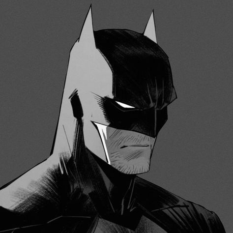 The Batman, The Boss, Batman, Sketch, Twitter