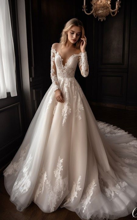 Empire Wedding Dress, Pretty Wedding Dresses, White Wedding Dress, Cute Wedding Dress, Dream Wedding Ideas Dresses, A Wedding Dress, Online Wedding Dress, Elegant Wedding Dress, Wedding Dress Inspiration