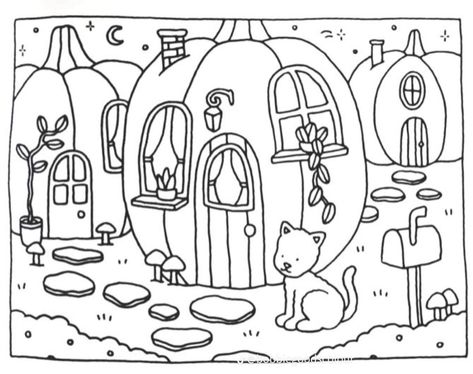 Bobbie Goods Coloring Pages, Bobbie Goods Coloring, Chibi Coloring Pages, Bobbie Goods, Coloring Pages Free Printable, Bear Coloring Pages, Detailed Coloring Pages, Fall Coloring Pages, Halloween Drawings