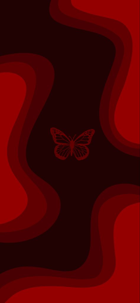 Cute Simple Wallpapers Red, Cute Wallpapers Red And Black, Lock Screen Wallpaper Aesthetic Vintage Dark, Red Atheistic Wallpaper, Red Dark Wallpaper Aesthetic, Dark Red Star Wallpaper, Red Butterfly Wallpaper Iphone, Red And Gold Wallpaper Iphone, Red Wallpaper Butterfly