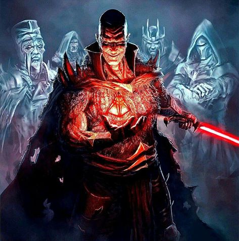 Darth Bane Wallpaper, Star Wars Darth Bane, Darth Bane Art, Star Wars Expanded Universe, Star Wars Sith Lords, Dark Jedi, Darth Bane, Darth Revan, Sith Lords