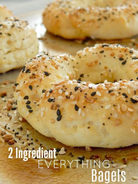 Bagel Recipe Easy, Breakfast Ideas Healthy, Keto Approved Foods, Everything Bagels, Keto Diet Results, Keto Bagels, Bagel Bites, Keto Diet Breakfast, Homemade Bagels