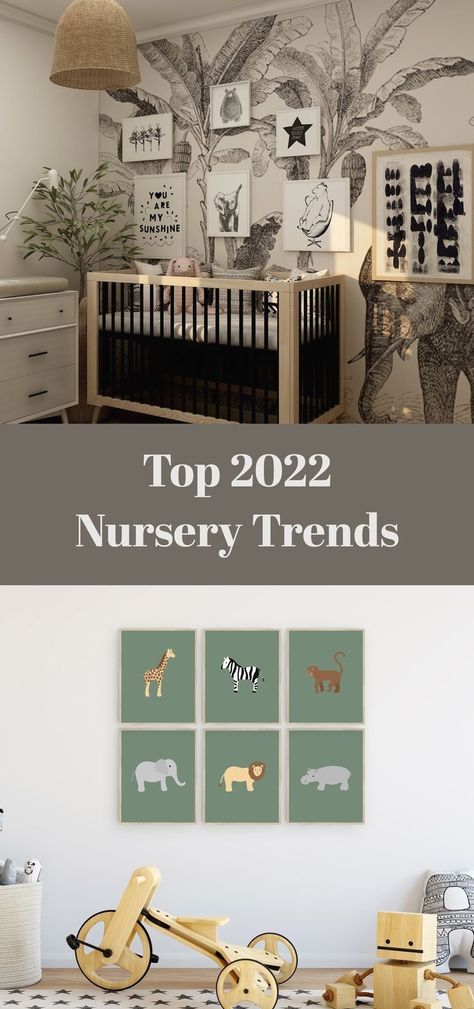 #nurserydecor #ikeanursery #babygirlroom #nurseryroom Baby Room Trends 2023, Unique Baby Nursery Themes, Japandi Nursery Room, 2023 Nursery Trends, Baby Room Themes Neutral, Gender Nursery Neutral, Nursery Ideas Safari, Japandi Nursery, Ikea Nursery Storage