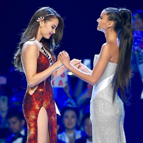 Pageant Aesthetic, Miss Universe Gowns, Miss Universe 2018, Miss Universe Crown, Catriona Gray, Miss Universe, Miss World, Sweet Heart, Beauty Pageant