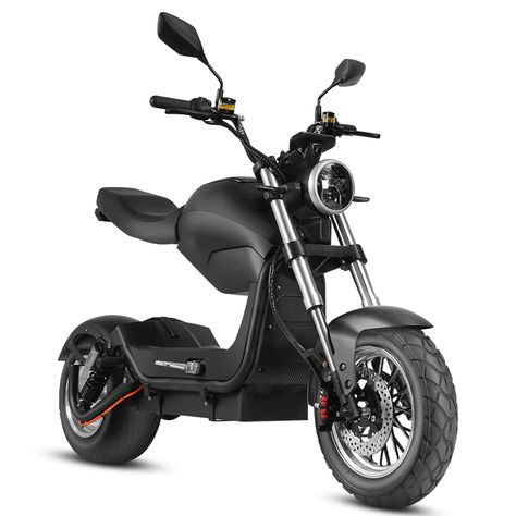 Eahora Scooter Motorcycle - Electric Chopper Scooters Electric Chopper, Motorcycle Electric, Scooter Shop, Moped Scooter, Chopper Motorcycle, Scooter Motorcycle, Loud Noises, Gas Prices, Fat Tire