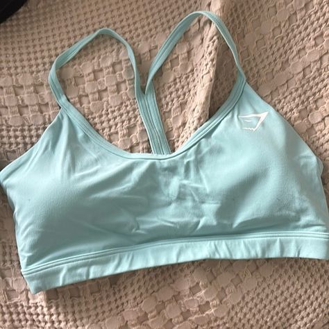 Never worn Gym shark light support sports bra Shark Light, Gym Shark, Gym Fits, Fame Dr, Clothing Hacks, Christmas List, Workout Clothes, Vision Board, Going Out