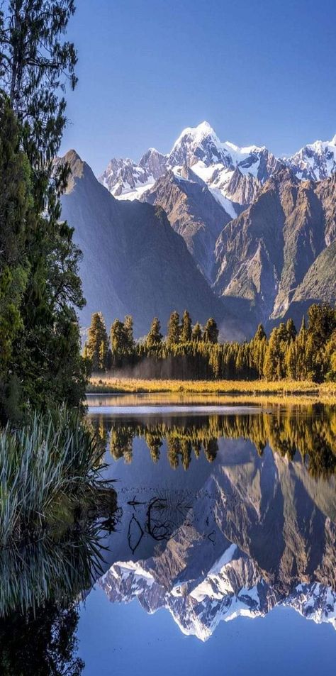 Mountains New Zealand, Lake Matheson New Zealand, New Zealand Travel Photography, New Zealand Aesthetic, Lake Taupo New Zealand, New Zealand Summer, Lake Tekapo New Zealand, New Zealand Lakes, New Zealand Photography