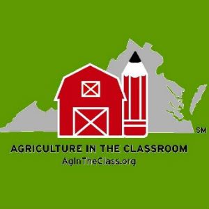 Virginia Agriculture in the Classroom is one of six programs that recently received a grant from the National Agriculture in the Classroom Organization. Ag In The Classroom, Agriculture Classroom, Ag Education, Teacher Help, In The Classroom, Classroom Organization, The Classroom, The National, Agriculture