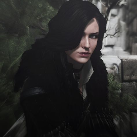 Witcher 3 Yennefer, Yennefer Witcher, Pursed Lips, Yennefer Cosplay, The Witcher Wild Hunt, The Witcher Game, The Witcher Geralt, Witcher Art, Yennefer Of Vengerberg