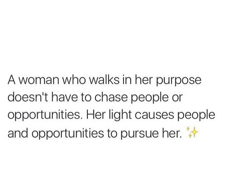 A woman who walks in her purpose... All About Me!, A Woman