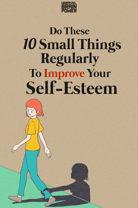 Feeling down on yourself? These 10 simple tips can help you boost your self-esteem and feel better about yourself. #selfesteem #confidence How To Build Up Your Self Esteem, How To Develop Self Esteem, Ways To Build Self Esteem, How To Work On Self Esteem, How To Improve Our Self, I Have Self Esteem Issues, How To Build Your Self Esteem, How To Improve Self Image, Ways To Boost Self Esteem