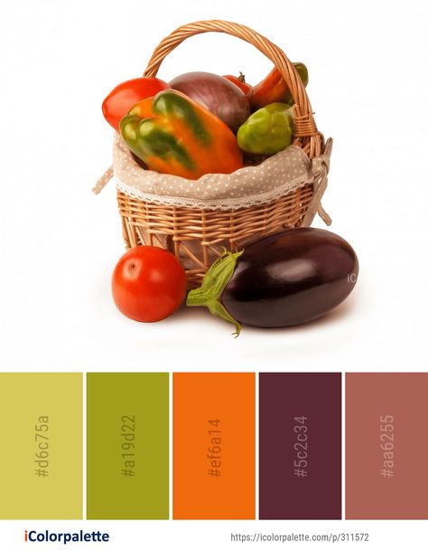 Vegetables Color Palette, Vegetable Color Palette, Vegan Branding, Food Colors Palette, Colour Guide, Color Palette Ideas, Colors Inspiration, Green Veggies, Fruits Images