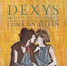 Dexy's Midnight Runners, Come on Eileen Dexys Midnight Runners, 80s Vinyl, Pretty Red Dress, Come On Eileen, Midnight Runners, Library Project, Aesthetic Movie, Summer Playlist, Name Game