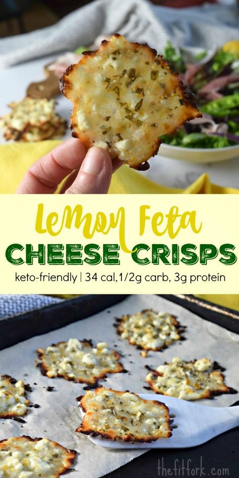 Keto Cheese Snacks Low Carb, Salty Savory Appetizers, Low Carb Appetizers And Snacks, Feta Cheese Snacks, Keto Savory Snacks, Salty Keto Snacks, Feta Snacks, Cheese Crisps Keto, Low Carb Snack