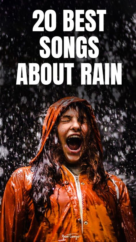 Songs About Rain, Rainy Day Songs, Rainy Day Images, Rain Quotes, About Rain, Morning Rain, Country Lyrics, Funny Songs, Going To Rain