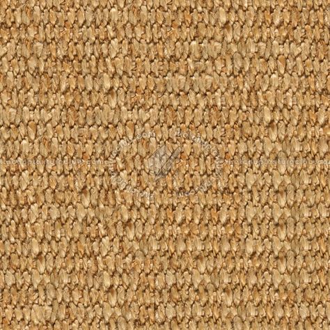 Jute carpeting natural fibers texture-seamless 21388 Jute Carpet, Ambient Occlusion, Natural Fibers, Carpet, Texture, Nature