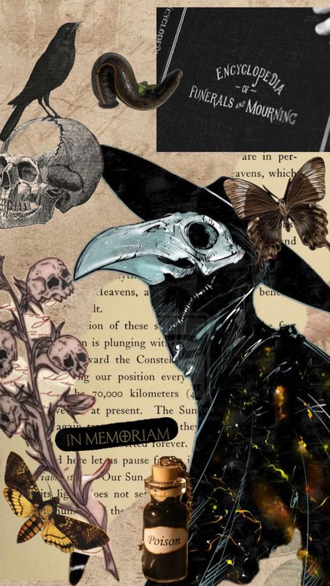 Plaguecore Gothic Wallpaper, Witchy Wallpaper, History People, Trippy Wallpaper, Pop Art Wallpaper, Undertale Drawings, Art Gallery Wallpaper, Plague Doctor, Cool Wallpapers Art