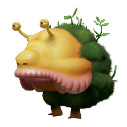 Emperor Bulblax - Pikipedia, the Pikmin wiki Pikmin Creatures, Pikmin Enemies, The Last Ship, Final Boss, Dog Family, Nocturnal Animals, Great King, Sharp Teeth, The Emperor