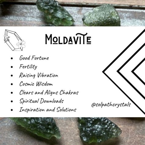 Moldavite Crystal Meaning, Moldavite Properties, Crystal Encyclopedia, Crystal Knowledge, Crystal Identification, Crystal Magick, Crystals Energy, Moldavite Crystal, Expensive And Difficult