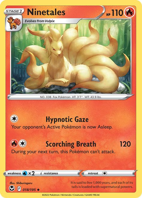 Ninetales Pokemon, Pokemon Ninetales, Flying Type Pokemon, Strongest Pokemon, Grass Type Pokemon, Alolan Vulpix, All Pokemon Cards, Baby Pokemon, Powerful Pokemon