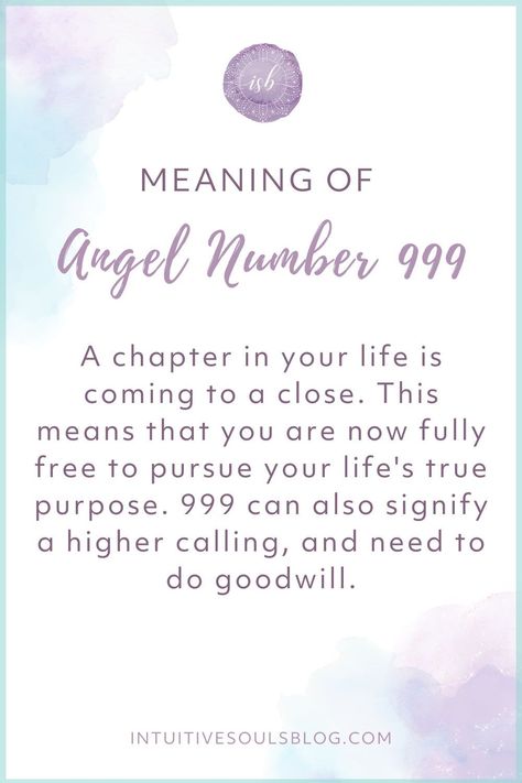 901 Angel Number Meaning, Angel Number 999 Meaning, 999 Angel Number Meaning, 999 Meaning, Meaning Of Numbers, Angel Number 999, 999 Angel Number, Psychic Awakening, Angel Number Meaning