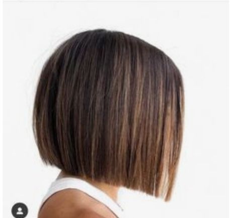 Brunette Bob, Hair Color And Cut, Cut And Color, Cut And Style, Hair Color, Hair Cuts, Hair Accessories, Hair Styles, My Style