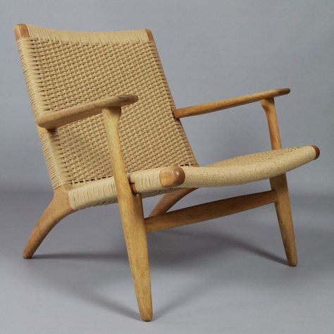 Ch25 Lounge Chair, Wegner Chair, Circle Chair, Danish Cord, Carl Hansen & Son, Carl Hansen, Hans J Wegner, Hans Wegner, Easy Chair