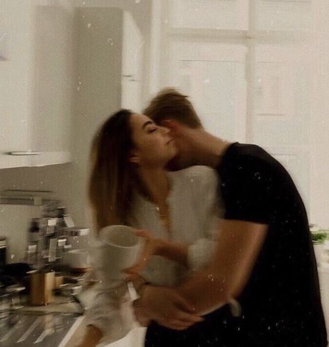 #love #romantic#couple #goals Couples Making Breakfast, Sunday Kind Of Love, Making Breakfast, Forever Book, Dance With Me, Perfect Relationship, Funny Story, Romantic Things, Couple Things