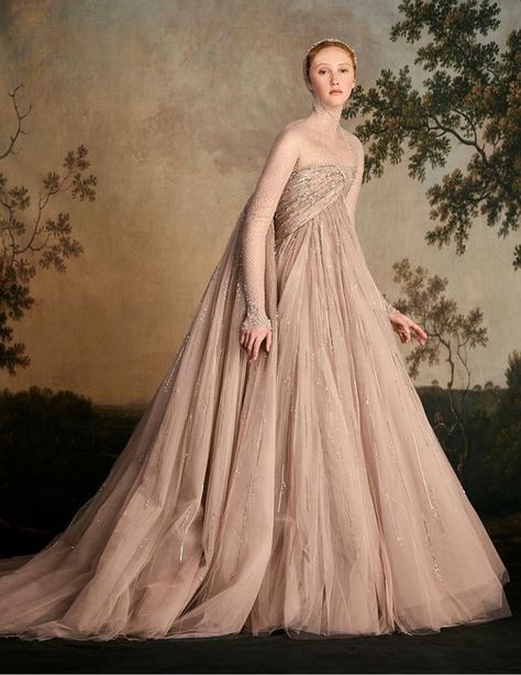 Paolo Sebastian Dress, Paolo Sebastian Wedding Dress, Celestial Gown, Embroidered Wedding Gown, Gown With Cape, Gold Wedding Gowns, Lovers Kiss, Paolo Sebastian, Kiss Dress