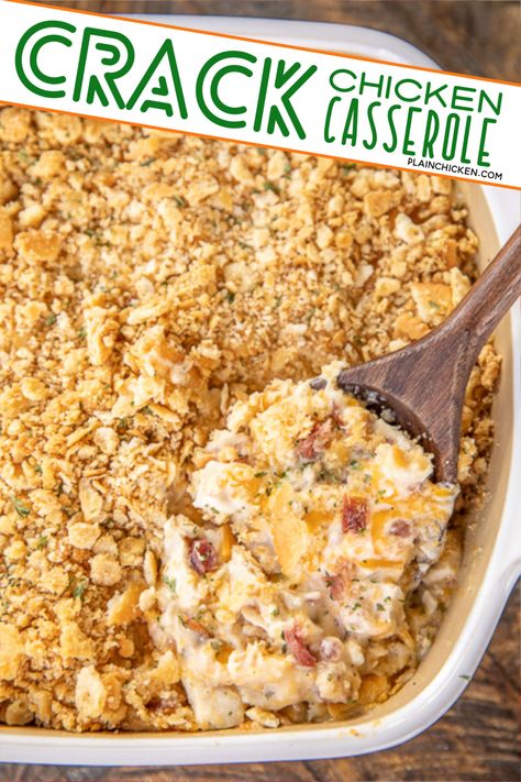 Chicken Hot Dish Easy Recipes, Chicken And Velveeta Recipes Dinners, Easy Chicken Casserole, Easy Casseroles, Dinner Board, Creamy Chicken Casserole, Chicken Casserole Easy, Recipes Casserole, Cottage Pie