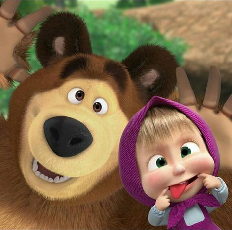 Chipmunks Movie, Marsha And The Bear, 헬로키티 배경화면, Lion Photography, Happy Birthday Wallpaper, Desain Quilling, 2nd Birthday Party Themes, Masha And The Bear, Bear Party