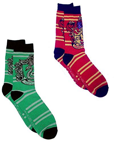 Harry Potter 2 Pair Slytherin Gryffindor Crew Cut Socks U... https://www.amazon.com/dp/B077L888GL/ref=cm_sw_r_pi_dp_U_x_uXtvBb3RXQPC3 Slytherin Gryffindor, Harry Potter 2, Book Clothes, Crew Cut, Crew Cuts, Graphic Tee Shirts, Selling On Ebay, Kids Boys, Shoes Jewelry