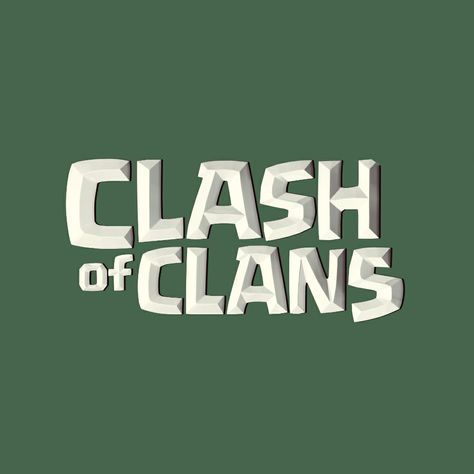 Clash Of Clans Icon Aesthetic, Clash Of Clans App Icon, Clash Of Clans Icon, Clash Of Clans Aesthetic, Clash Of Clans Logo, Clash Of Clans App, Green Icons, Apple Home, Apple Icon